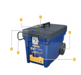 Caixa Irwin Contractor